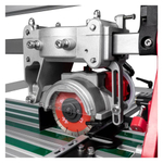 Плиткорез электрический DLT OptiTronic Auto-1200, рез до 1200мм, с АВТОМАТИКОЙ