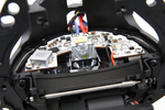 Билед модули Aozoom A30 3.0 дюйма, 5500K, 4 чипа, 12V, 54W/79W, крепление 3R и съемное гаечное (комплект, 2шт)