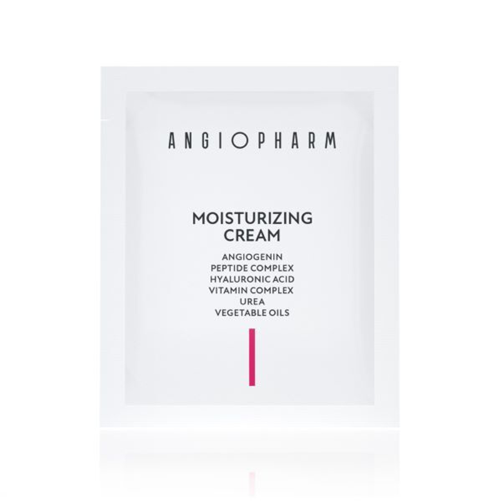 ANGIOPHARM УВЛАЖНЯЮЩИЙ КРЕМ, 3 мл | MOISTUZING CREAM