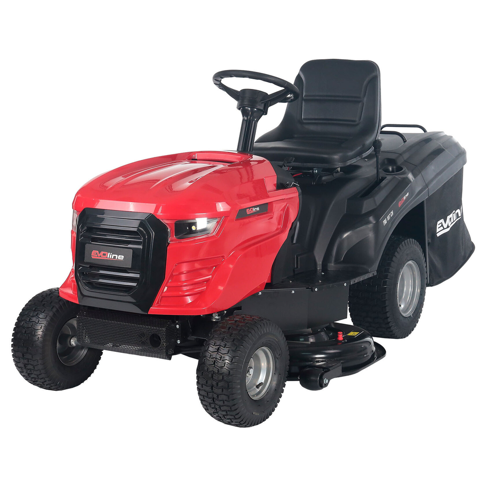 Газонокосилка с сиденьем (трактор) EVOline TRG 107 CH