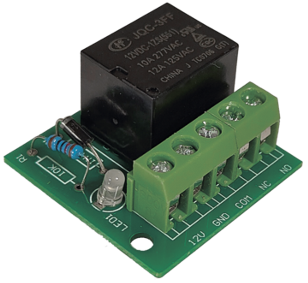 TS-Relay