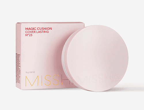 MISSHA Magic Cushion Cover Lasting SPF50+/PA+++ No.23