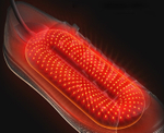Электросушилка Xiaomi Sothing LOOP Stretchable Shoes Dryer (белая)