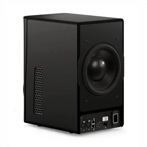 Dutch &amp; Dutch 6c Gloss Black