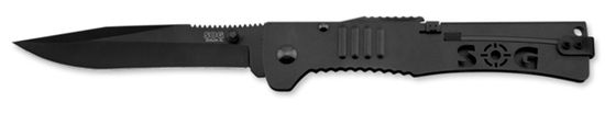 Складной нож SOG Мод. SLIMJIM XL BLACK 97019
