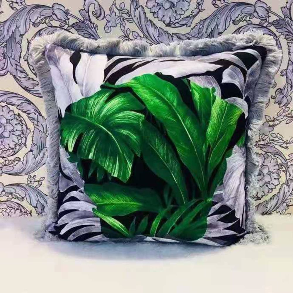 Подушка Versace 50х50 см