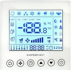 EXPERTAIR by ZILON HARD ZAC-HD12XDUC-IU/ZAC-HD12XC-OU