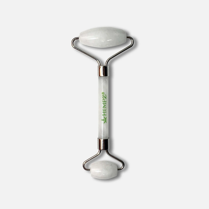 Ролик для лица HERMPZ LE JADE FACIAL ROLLER