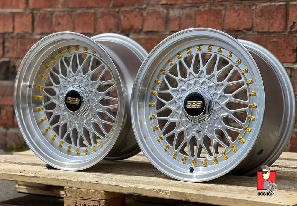 Комплект дисков BBS RS 15x8 et20 4x100/4x114.3