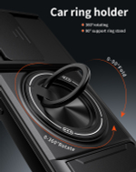 Противоударный чехол Эклипс для Tecno Camon 30 5G /Текно Камон 30 5Джи