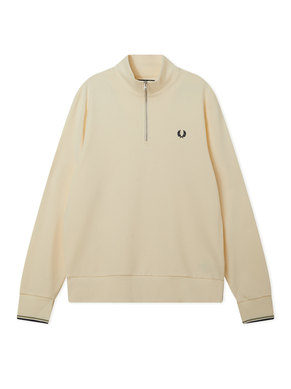Мужская Толстовка Half Zip