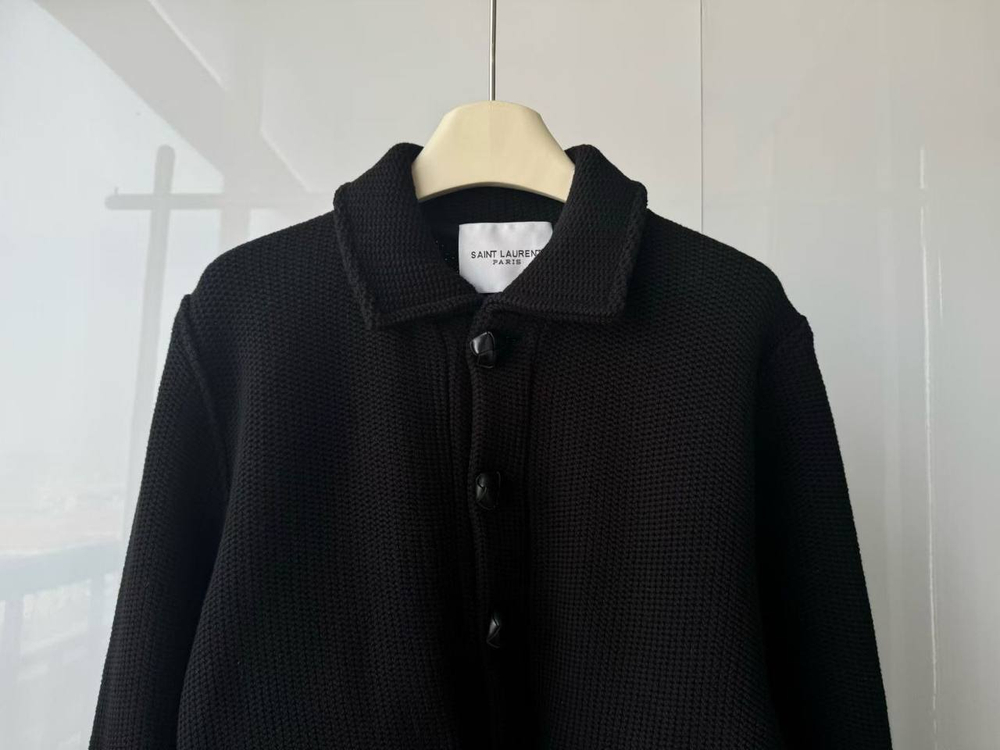 Кардиган Saint Laurent