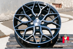 Комплект дисков Vossen HF-2 16x7.5 et40 4x100