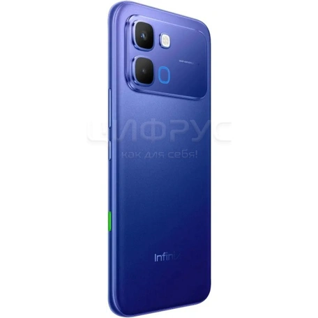 Смартфон Infinix Note Edge 8/256GB Stellar Blue
