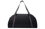 Nike Polyester Handbag, Shoulder Bag, Crossbody Bag, Camping Bag, Travel Bag, Gym Bag Unisex Black
