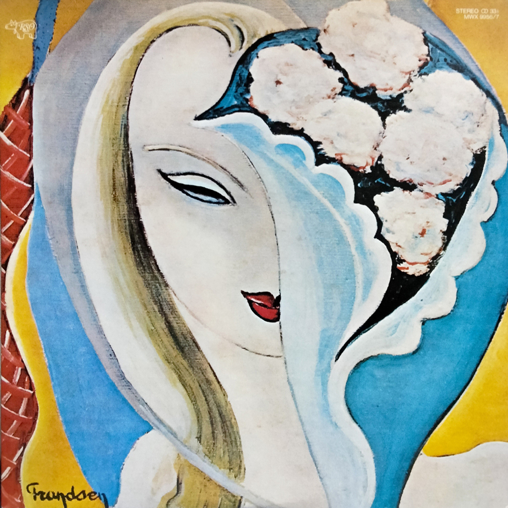 Eric Clapton / The Studio Album Collection 1970-1981 (9LP)