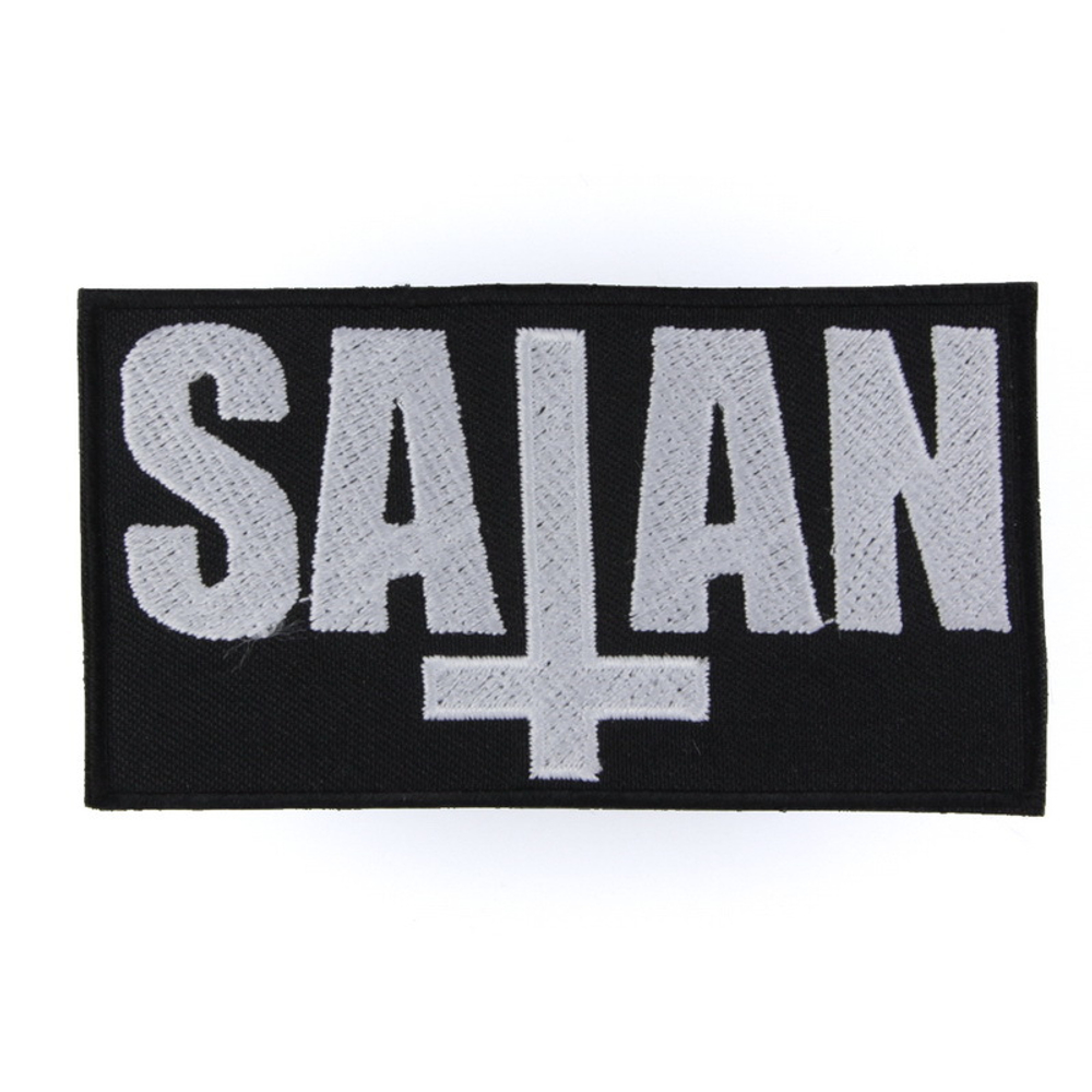 Нашивка Satan
