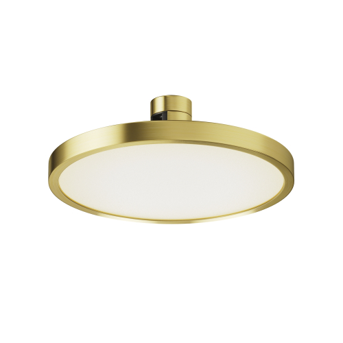 Магнитный трековый светильник Maytoni FLARITY Plato TR153-1-10W4K-BS