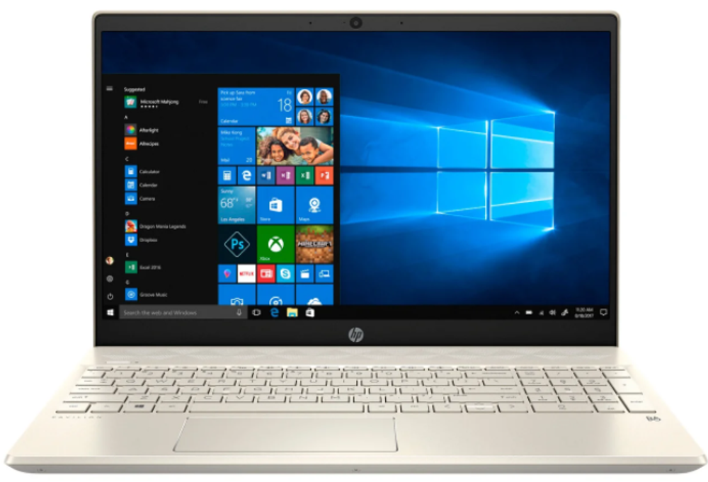 Ноутбук HP Pavilion 15-cs2002ur