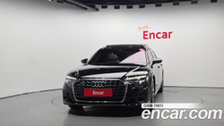 Audi A8 55 TFSI Quattro Premium LWB — 2023