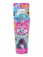 Кукла Барби Поп Ривил Сочные фрукты | Barbie Pop Reveal Juicy Fruits HNW42  кукла-сюрприз с ароматом и питомцем 3+