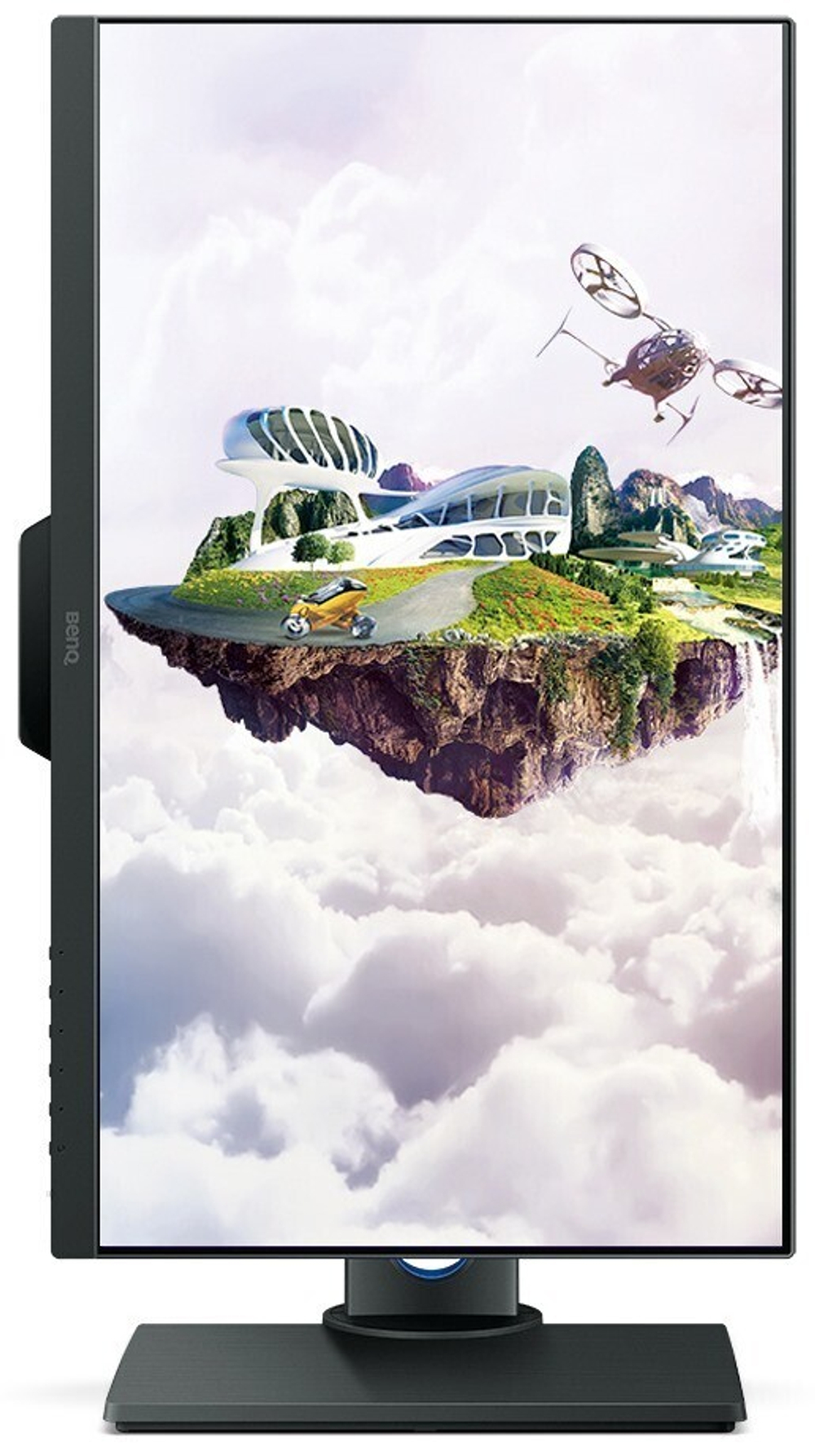 Монитор 25" Benq PD2500Q (9H.LG8LA.TSE)