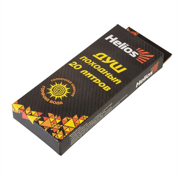 Душ походный 20л HS-DP 010135-00 Helios