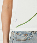 Футболка TS_PLATA Desigual - белый(25SWTK24)