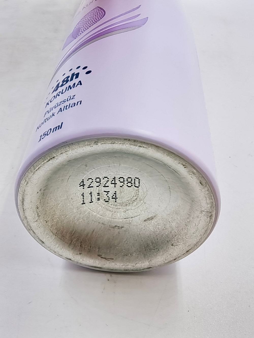 Дезодорант - антиперсперант  спрей  NIVEA  Double Effect с маслом авокадо, 48 часов, 150 мл (Германия)