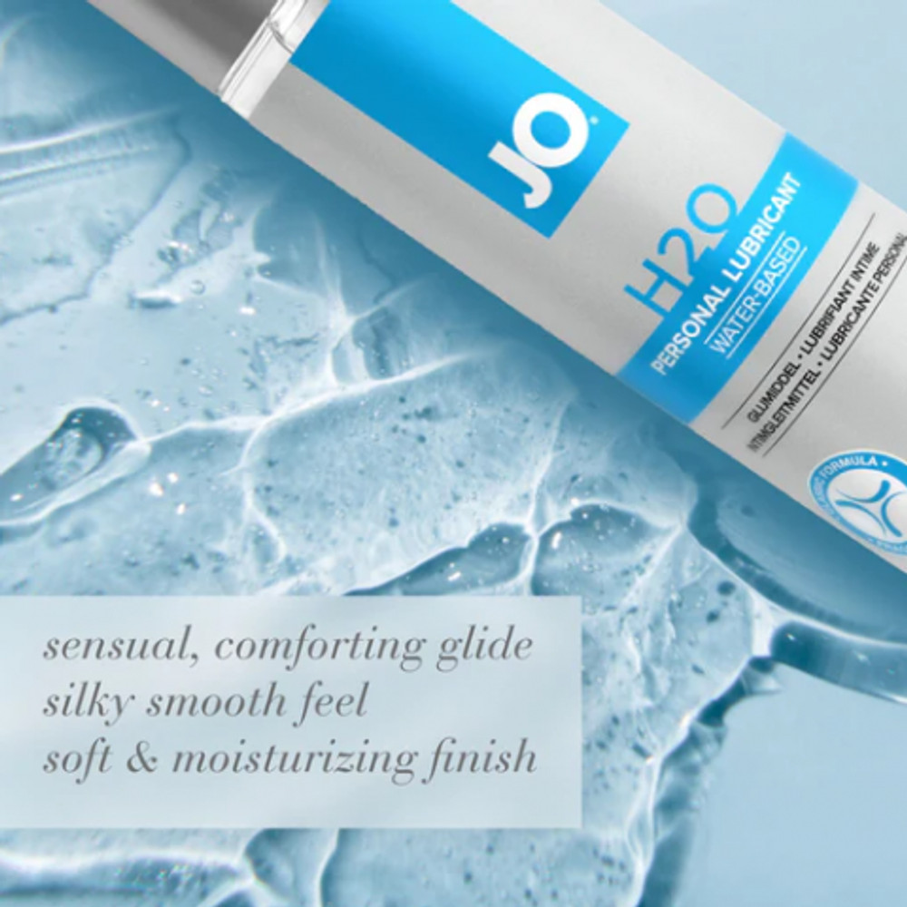 Классический лубрикант на водной основе JO H2O Personal Lubricant, 60мл