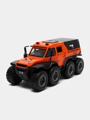 Металлическая машина 1:32 Вездеход "Шаман" Shaman DC32352