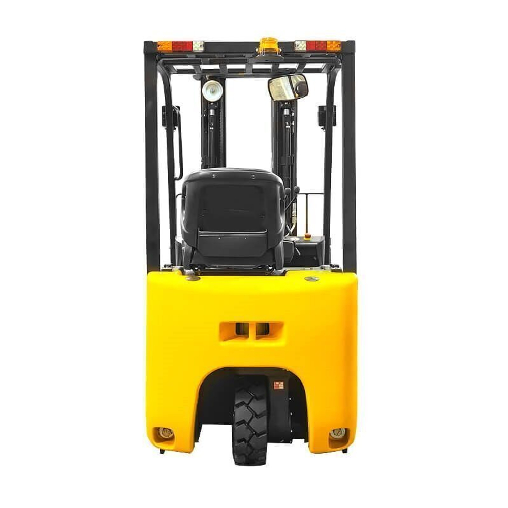Электропогрузчик трёхопорный EFS151 (1500 кг; 3 м; 48 В / 180Ач) SMARTLIFT