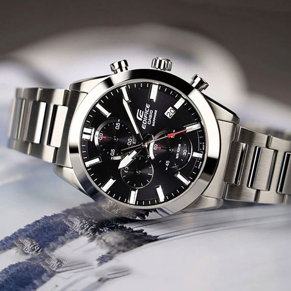 Мужские часы Casio Edifice EFB-710D-1A