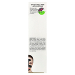 Garnier, SkinActive, черная отшелушивающая косметическая маска с древесным углем, 50 мл (1,7 жидк. унц.)