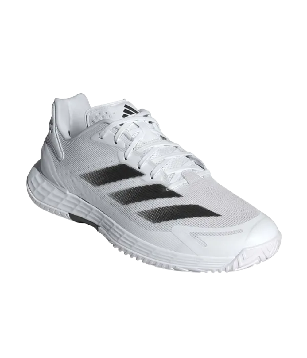 Adidas Defiant Speed 2 M Белые-Черные кроссовки