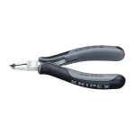 Кусачки торцевые для электроники антистатические 120 мм Knipex 64 62 120 ESD