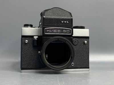 Киев-60 TTL + МС Волна-3 2.8/80mm