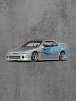 Машинка Хот Вилс Custom Acura Integra HNR88 JBY45