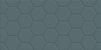 Настенная плитка Edelweiss Hexagon Blue (WT36EDW23)
