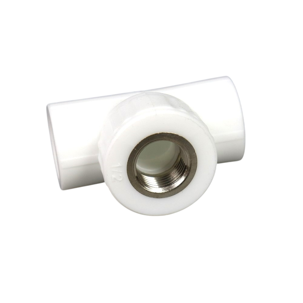 VALFEX Тройник PPR комб.переходной ВР 25х1/2"х25 (15/60)