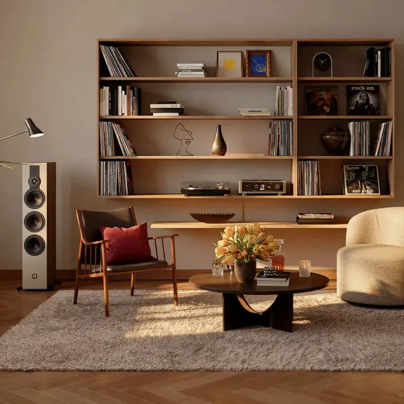 Dali SONIK 9 Natural Oak