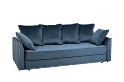 Диван треxместный Mores Garda Decor MORES2K-БИРЮЗА-Bel36