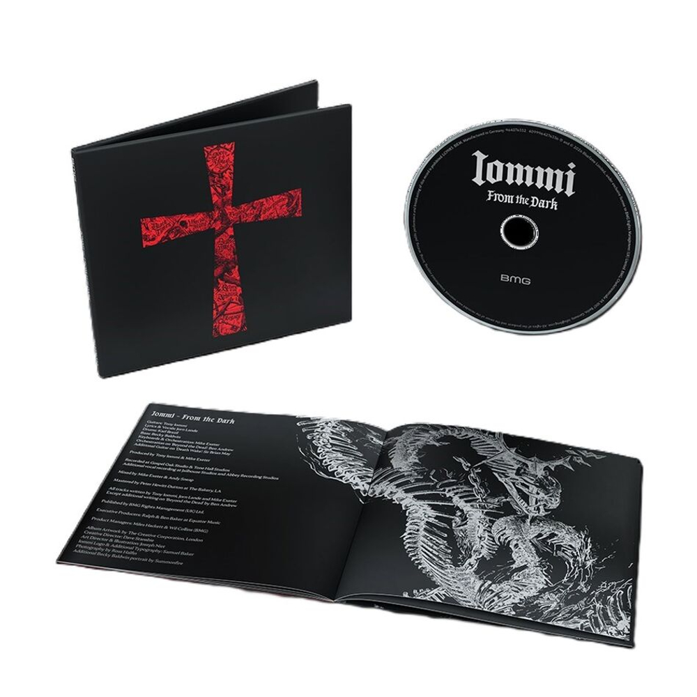 Tony Iommi / From The Dark (CD)