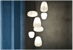 Pendant design lamp  Rituals 2 by Foscarini
