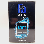 Schwarzkopf Men Лосьон после бритья Sport 100 мл (Германия)