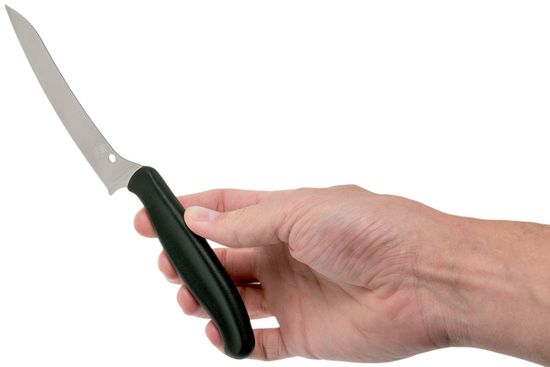 Кухонный нож Spyderco Z-CUT POINTED K14PBK