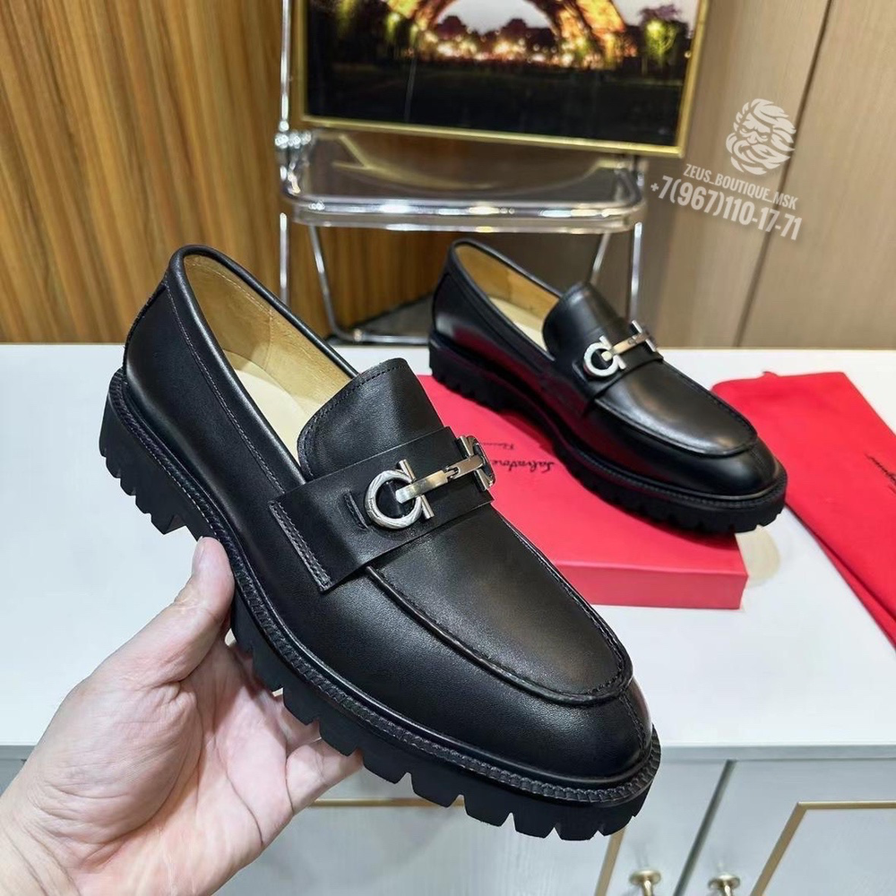 Лоферы Salvatore Ferragamo
