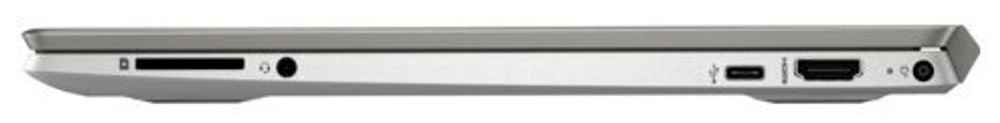 Ноутбук HP Pavilion 13-an1029ur. Конфигурация: Intel Core i3 1005G1 1200MHz/13.3"/1920x1080/4GB/256GB SSD/DVD нет/Intel UHD Graphics/Wi-Fi/Bluetooth/Windows 10 Home/A1
