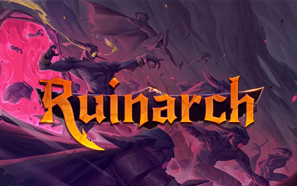 Ruinarch (для ПК, цифровой код доступа)