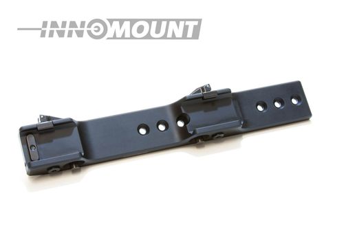 Кронштейн сдвижной Innomount Picatinny SSM - Dedal T2/T4 BH=18мм (54-DH-18-00-200)